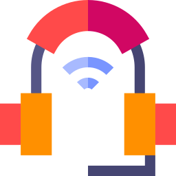 Headphone icon