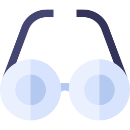 Glasses icon