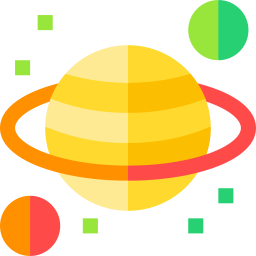 Planet icon