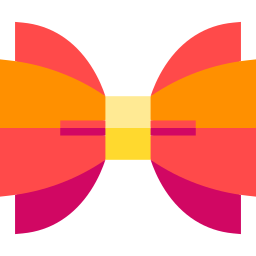 Bow tie icon