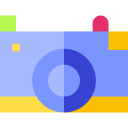 Photo camera icon