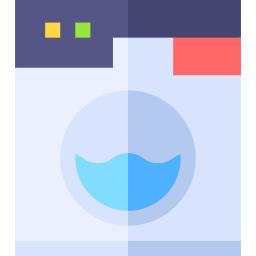 Washing machine icon