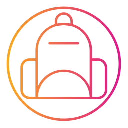 rucksack icon