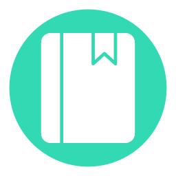 Book icon