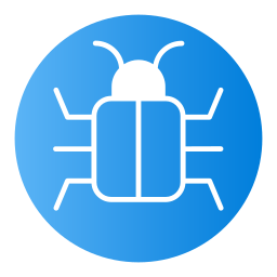 Bug icon