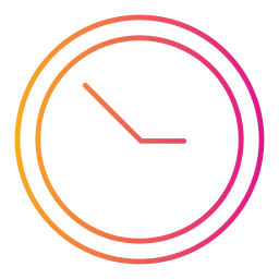 Clock icon