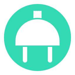 Plug icon