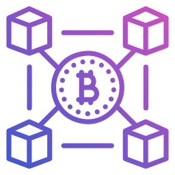 Decentralized icon