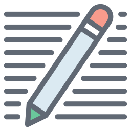 Pencil icon