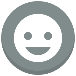 Smile icon