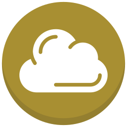 Cloud icon