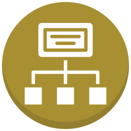 Sitemap icon