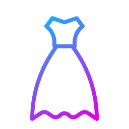 hochzeitskleid icon