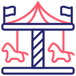 Carousel icon