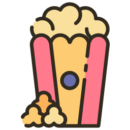 Popcorn icon