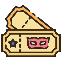 Tickets icon