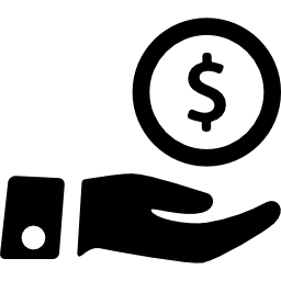 Give Money icon