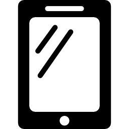 Vertical Smartphone icon