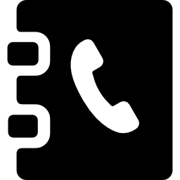 Telephone Agenda icon