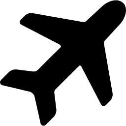 Flying Airplane icon