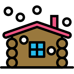 Cabin icon