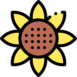 Sunflower icon