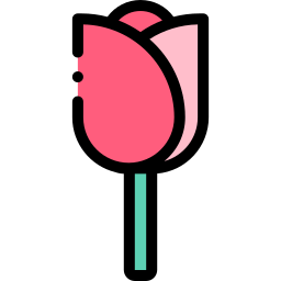 Rose icon