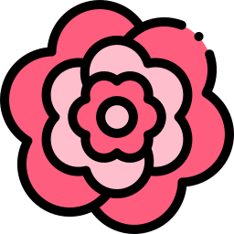 Rose icon