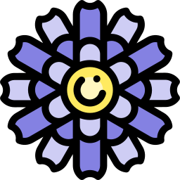 Zinnia icon