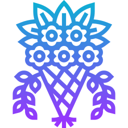 Flower icon