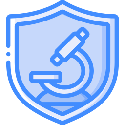 mikroskop icon