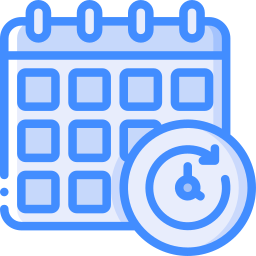 zeitplan icon