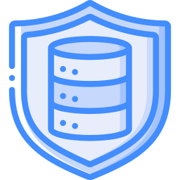 Data protection icon