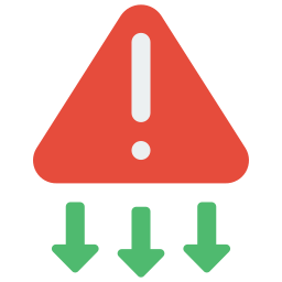 Alert icon