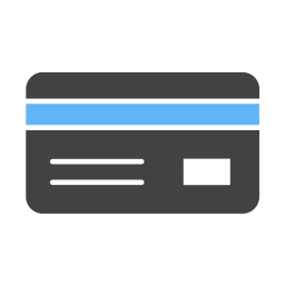 Debit card icon