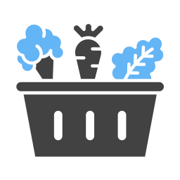 Vegetables icon