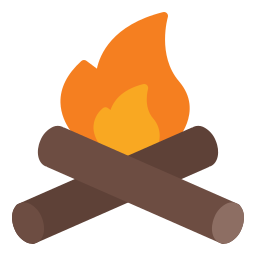 Fire icon