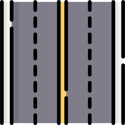 route Icône