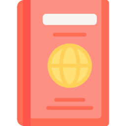 Passport icon