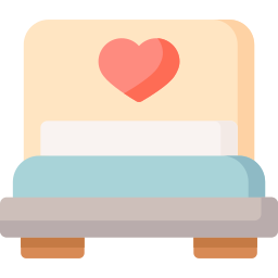 Bed icon