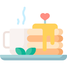 Breakfast icon