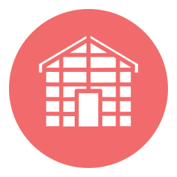 Greenhouse icon