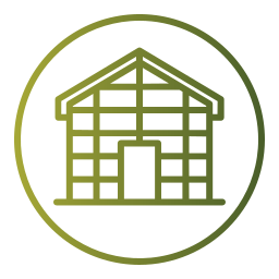 Greenhouse icon