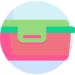 Food box icon