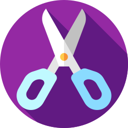 Scissors icon