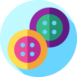 Buttons icon