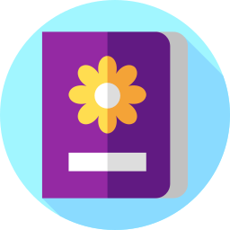 Book icon