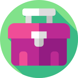 Tool box icon