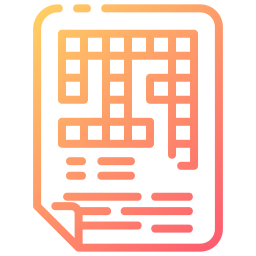 Crossword icon