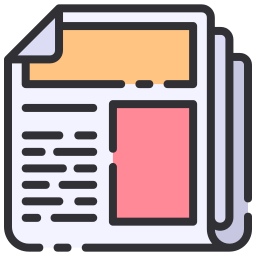 Newspaper icon